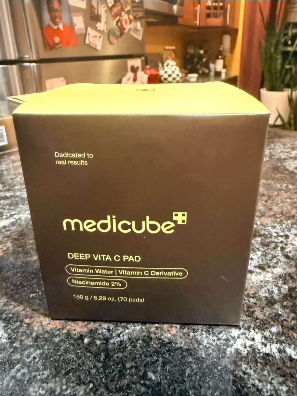 Medicube Deep Vita C Pad